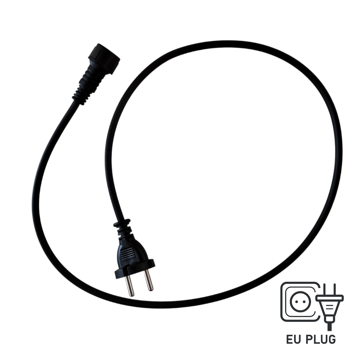 European EU Plug Section & End Cap Elite Festoon String Lights