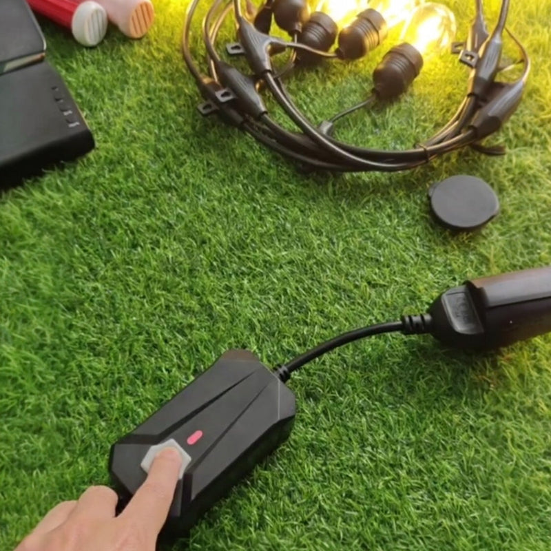 Elite Festoon Outdoor Dimmer Unit with Remote Control V2