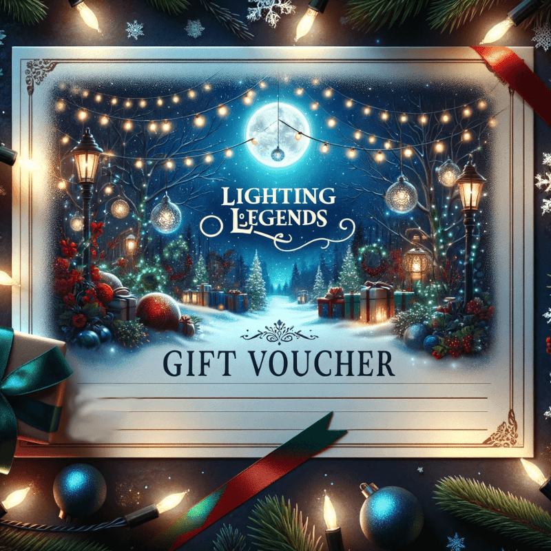 Lighting Legends Gift Card