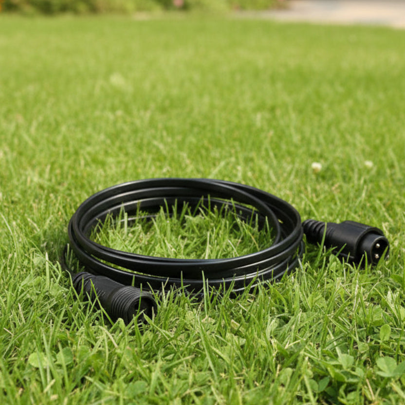 3 Metre Extension Cable "Festoon" Waterproof Outdoor String Lights - 3M - Lighting Legends