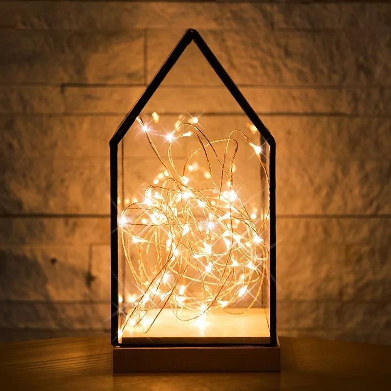 LED Indoor Micro Fairy Lights - Battery Powered - Lighting Legends