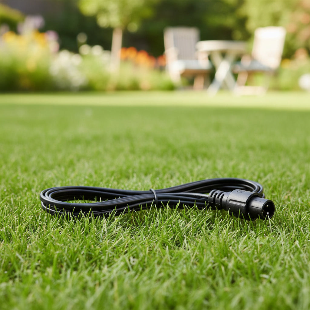 3 Metre Extension Cable "Festoon" Waterproof Outdoor String Lights - 3M - Lighting Legends