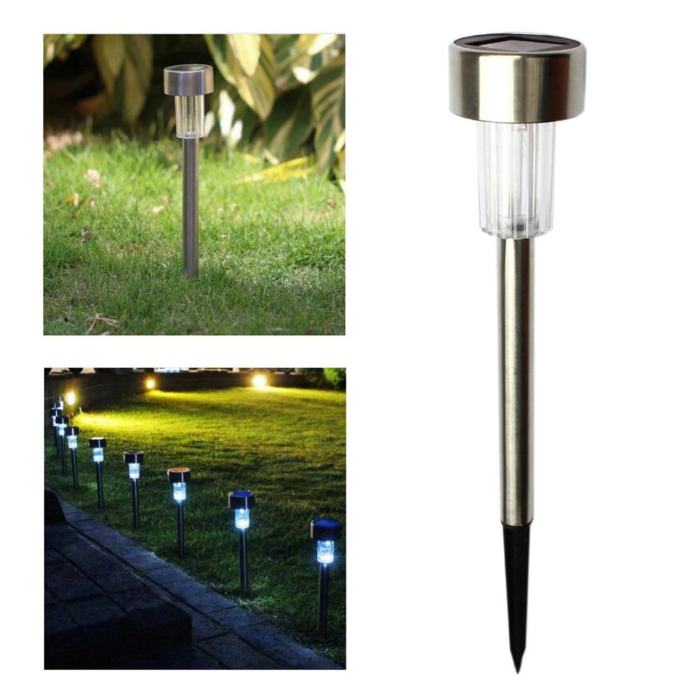 LED 10 Pack Solar Pathway Lights - Lighting Legends