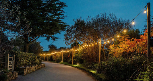 Illuminating the Outdoors: Harnessing the Power of IP65 Outdoor Lighting for Long-Lasting UK Outdoor String Lights