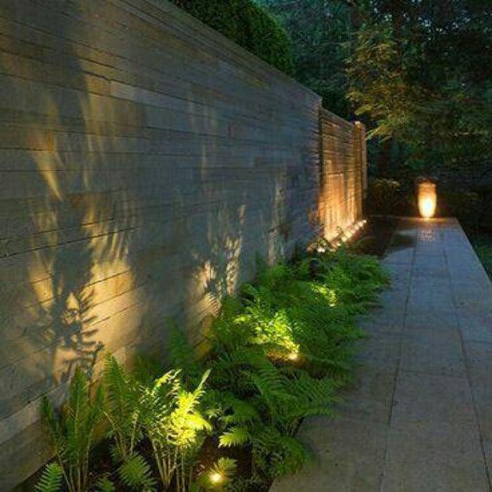 4 in 1 LED 12V Spotlights "Warm White" Garden Landscape Up / Spot / Stake Lights - Lighting Legends