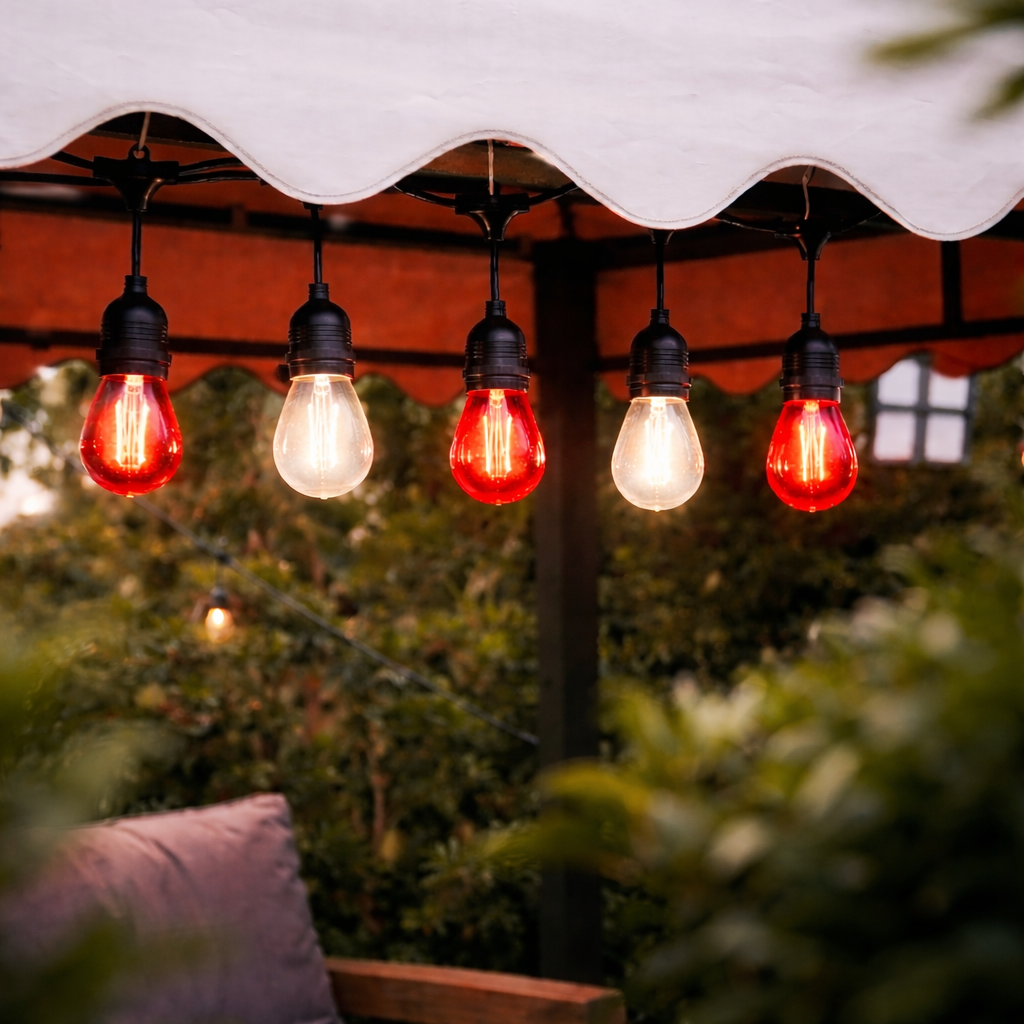 England World Cup Fan Zone 10 x Bulb Pack