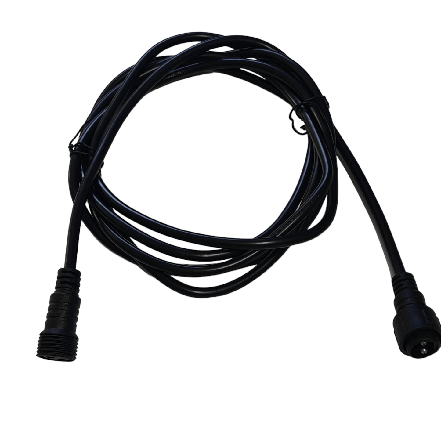 6 Metre Extension Cable For Heavy Duty Waterproof Outdoor String Lights - 6M