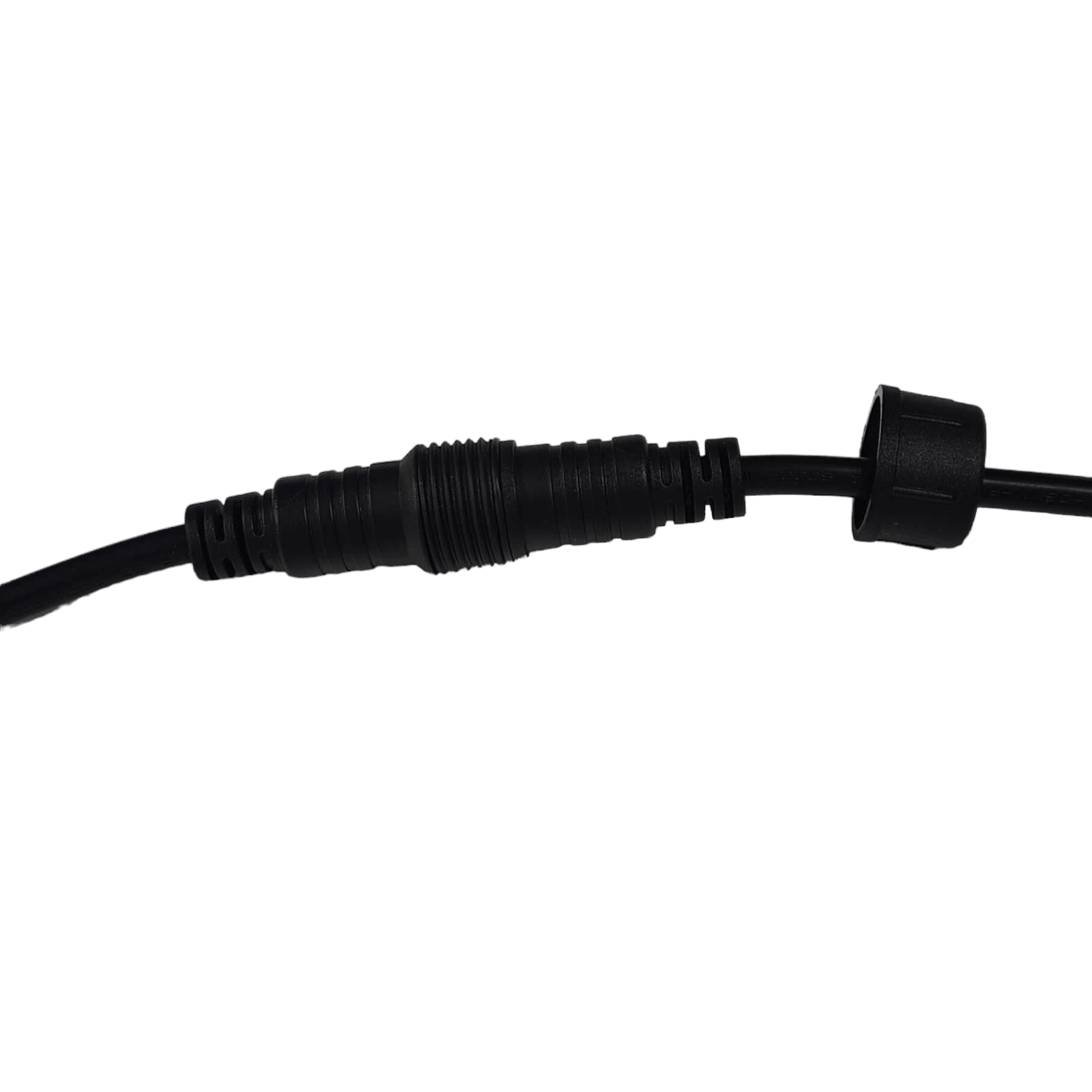 3 Metre Extension Cable For Heavy Duty Waterproof Outdoor String Lights - 3M - Lighting Legends