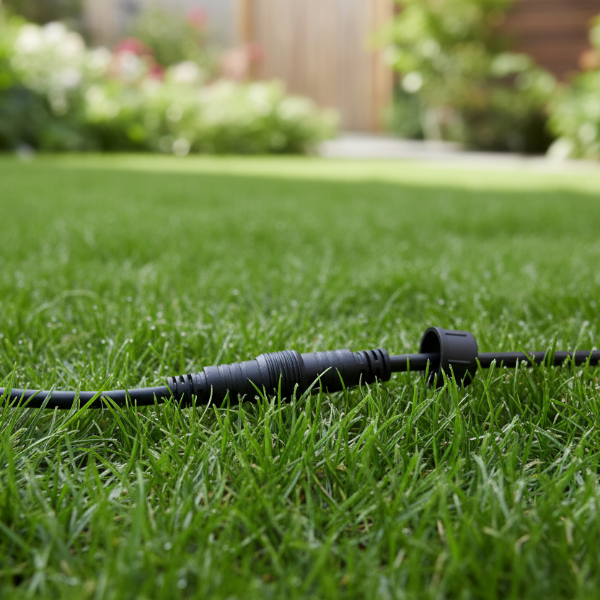 3 Metre Extension Cable For Heavy Duty Waterproof Outdoor String Lights - 3M - Lighting Legends