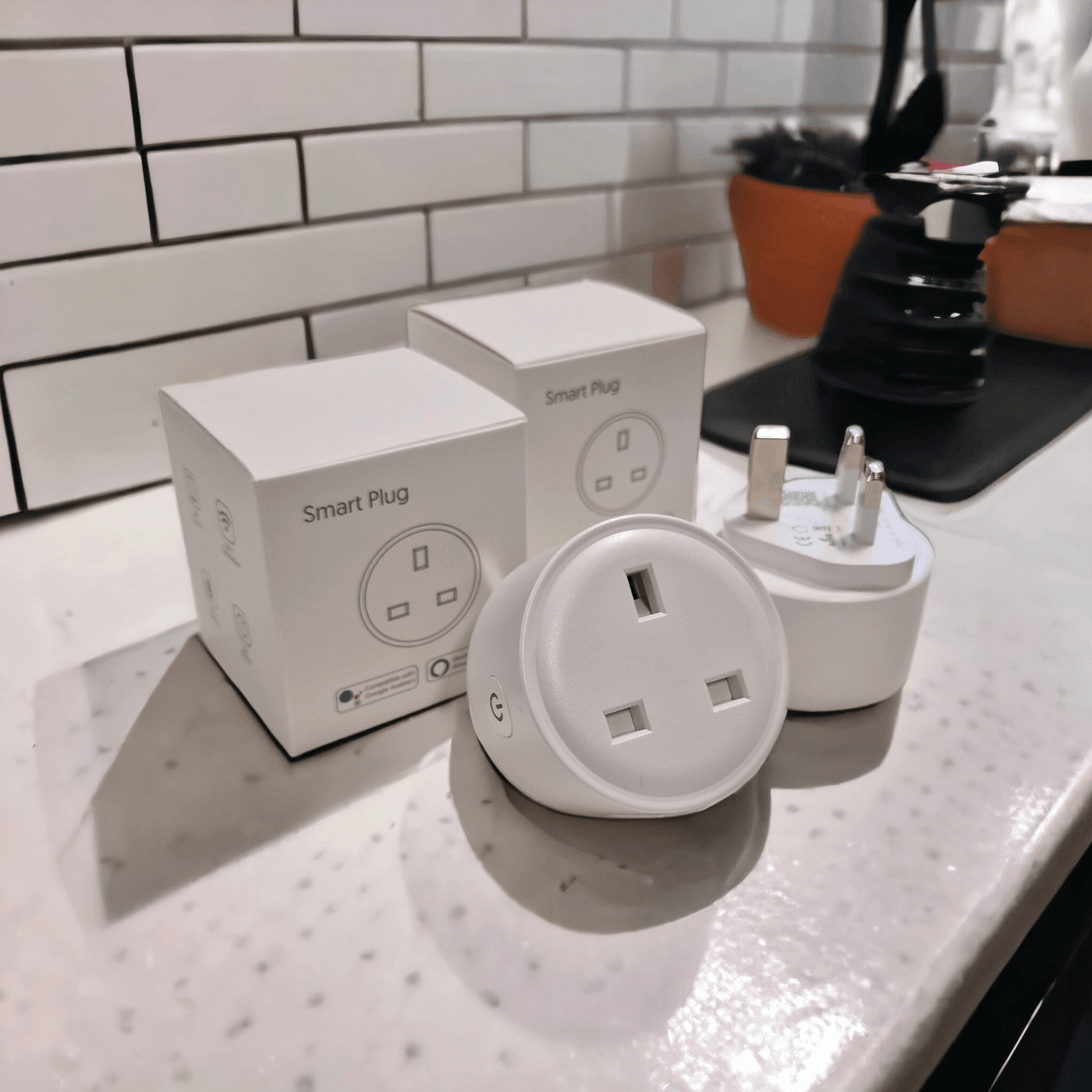 alexa smart plug light timer