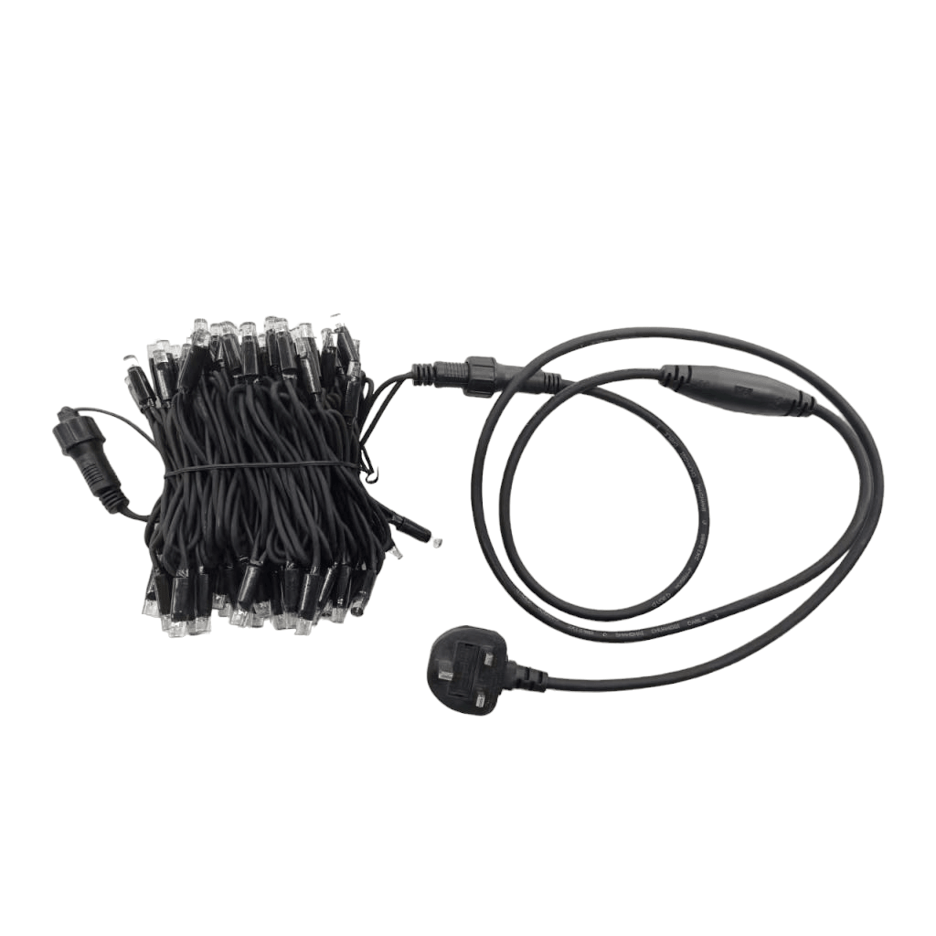 Pro Link Connectable Outdoor Fairy LED String Lights - IP65