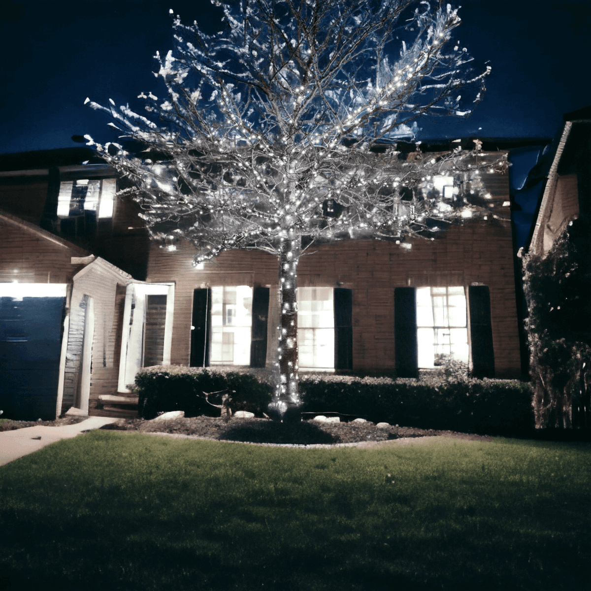 Pro Link Connectable Outdoor Fairy LED String Lights - IP65