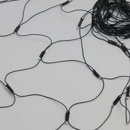 Festive Connect Net Outdoor Waterproof Warm White Lights