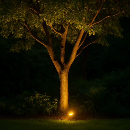 Ultimate Smart Bluetooth Floodlight LED Outdoor Multi Colour / Warm White