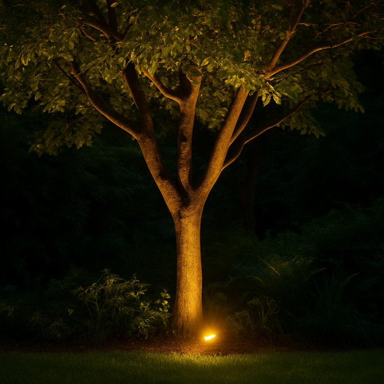 Ultimate Smart Bluetooth Floodlight LED Outdoor Multi Colour / Warm White