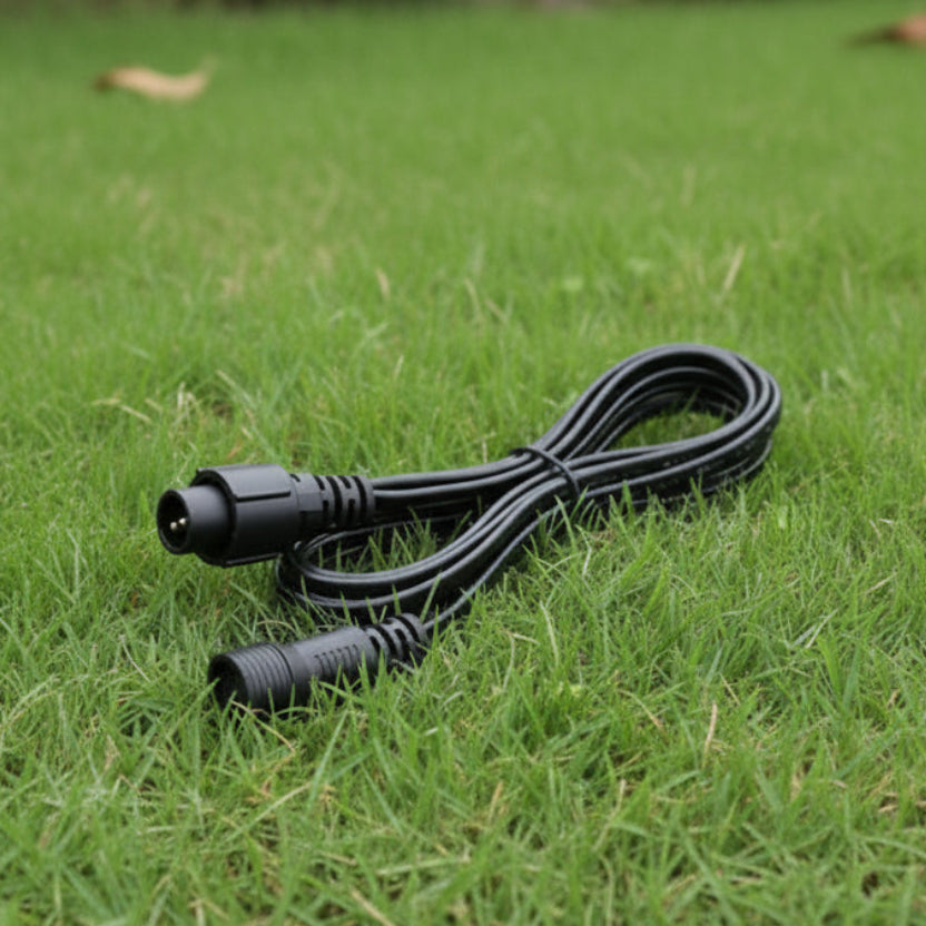 3 Metre Extension Cable "Festoon" Waterproof Outdoor String Lights - 3M - Lighting Legends